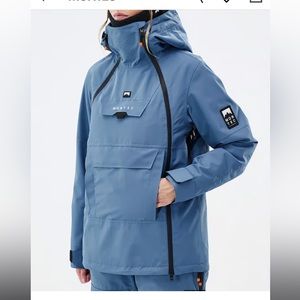 Montec Doom Snowboard Jacket - Insulated XS